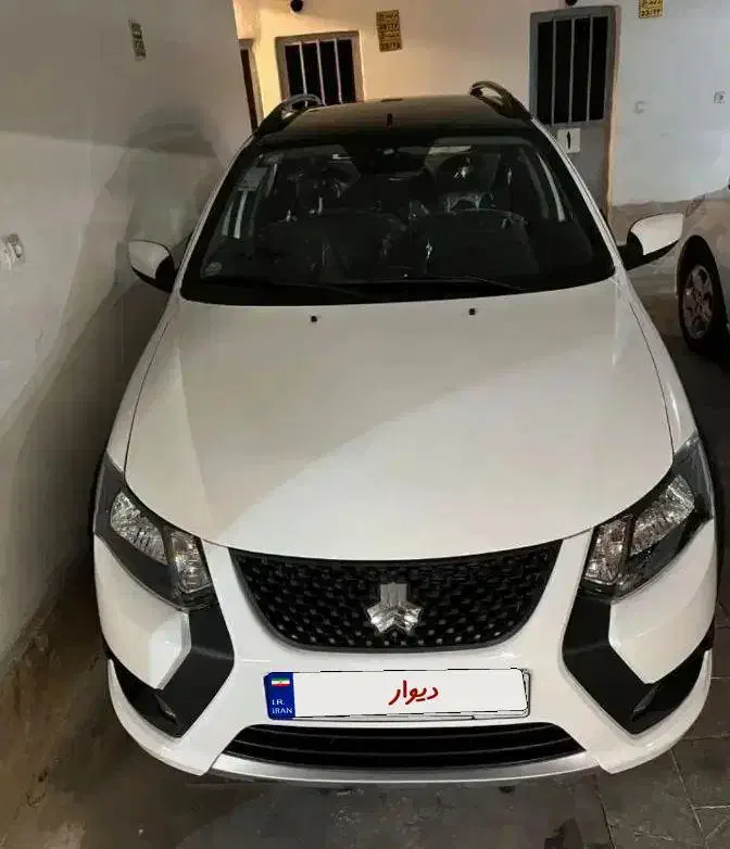 کوییک rs مدل1404|خودرو سواری و وانت|حمیدیه, |دیوار