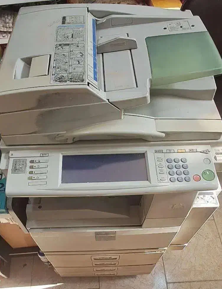 فروش دستگاه ایستاده کپی ریکو 3035|پرینتر، اسکنر، کپی، فکس|تبریز, |دیوار