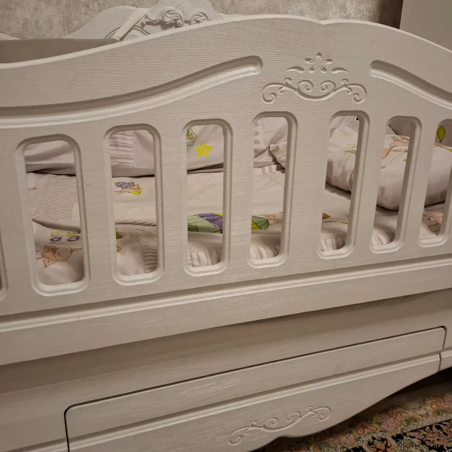 سرویس خواب کودک|تخت و صندلی بچه|تهران, طرشت|دیوار