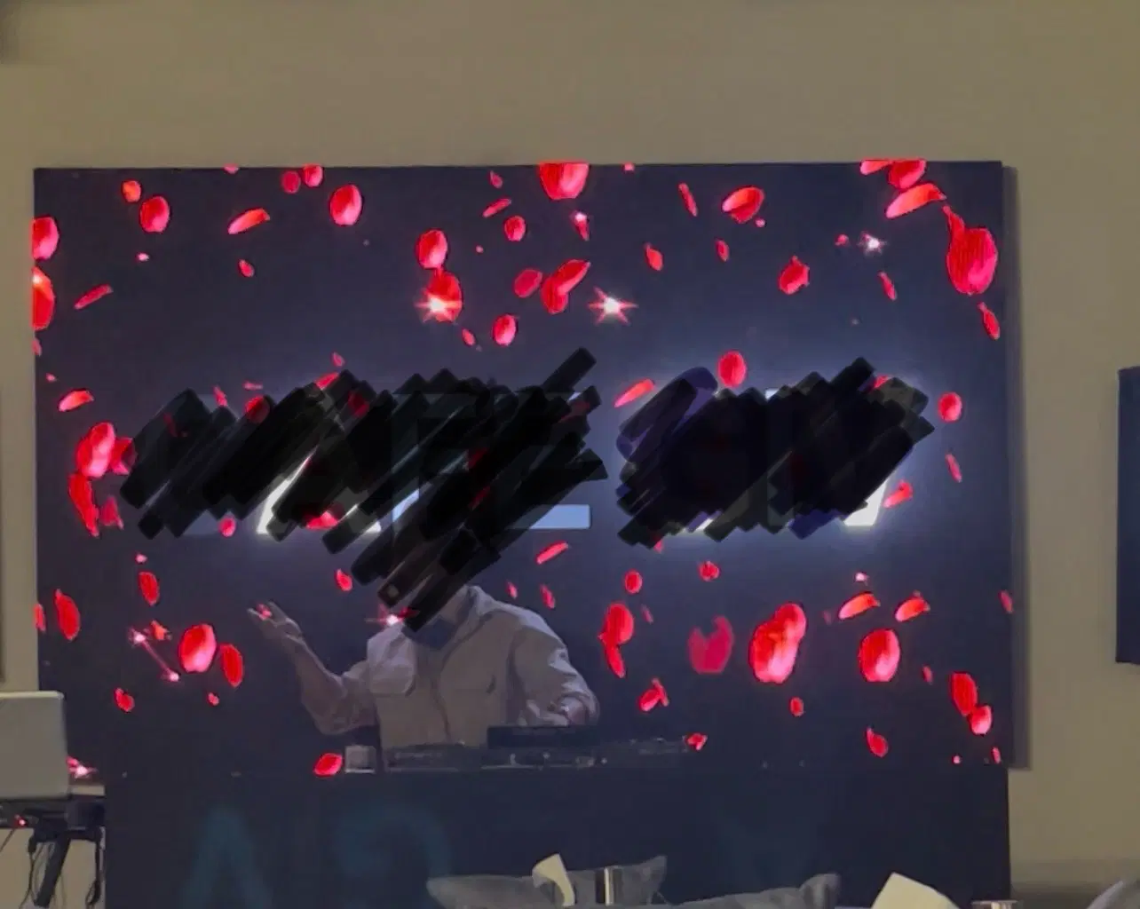 TV-Wall|تلویزیون و پروژکتور|تهران, سوهانک|دیوار