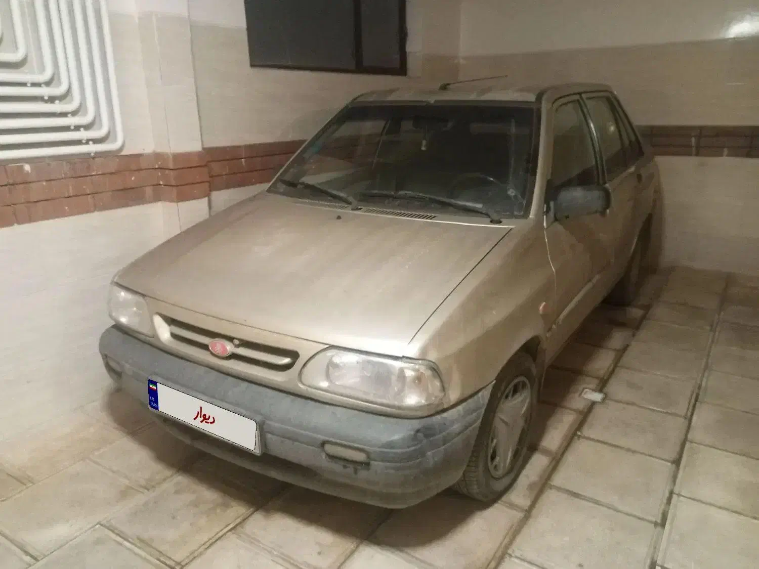 پراید مدل 86|خودرو سواری و وانت|همدان, |دیوار