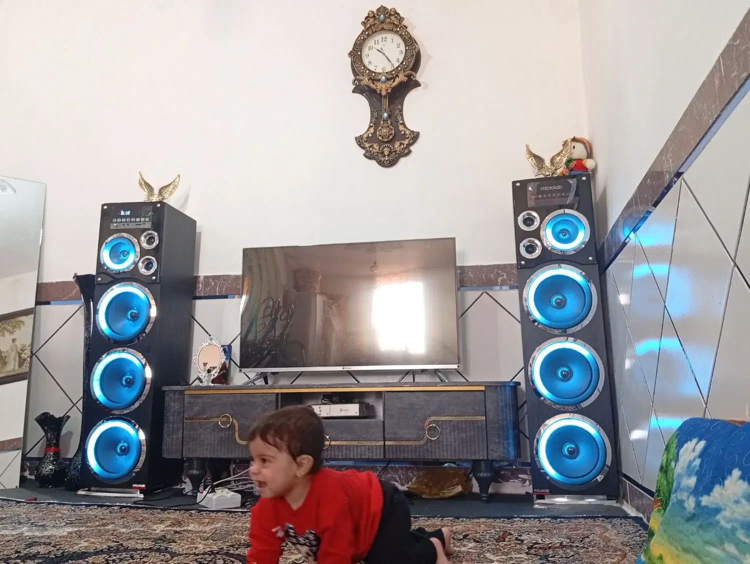 باند سینمای خانواده|سیستم صوتی خانگی|اسدآباد, |دیوار