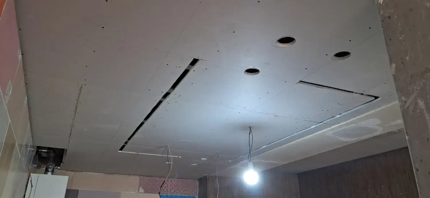 نصب کناف و اجرای کناف|خدمات پیشه و مهارت|شاهین‌شهر, پاسداران|دیوار