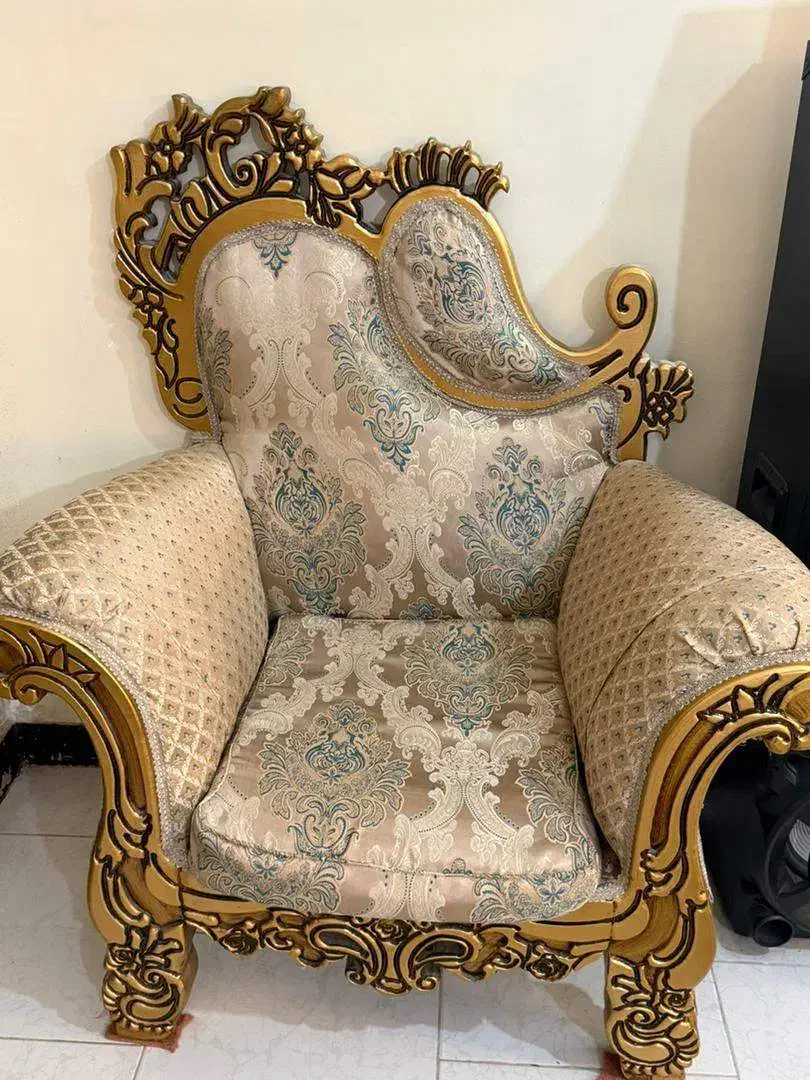 مبل سلطنتی|مبلمان خانگی و میز عسلی|بابل, |دیوار