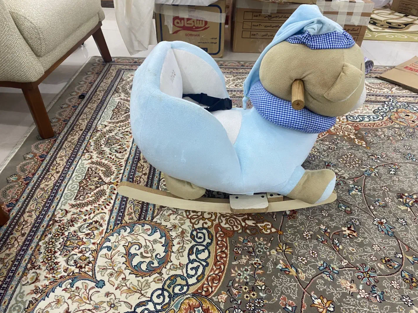 وسایل نوزادی خیلی خیلی سالم|اسباب و اثاث بچه|لشت نشا, |دیوار