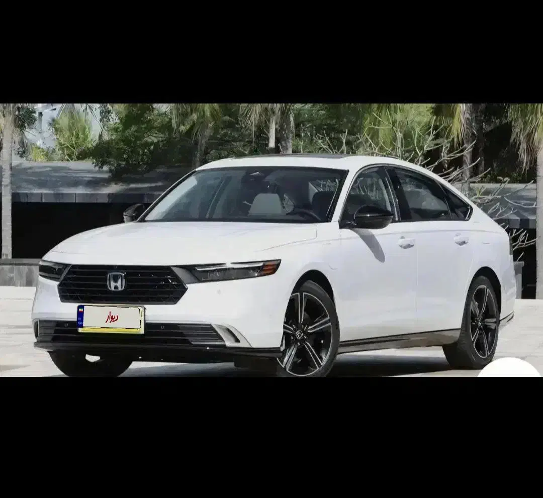 حواله هندا آکورد|خودرو سواری و وانت|تاکستان, |دیوار