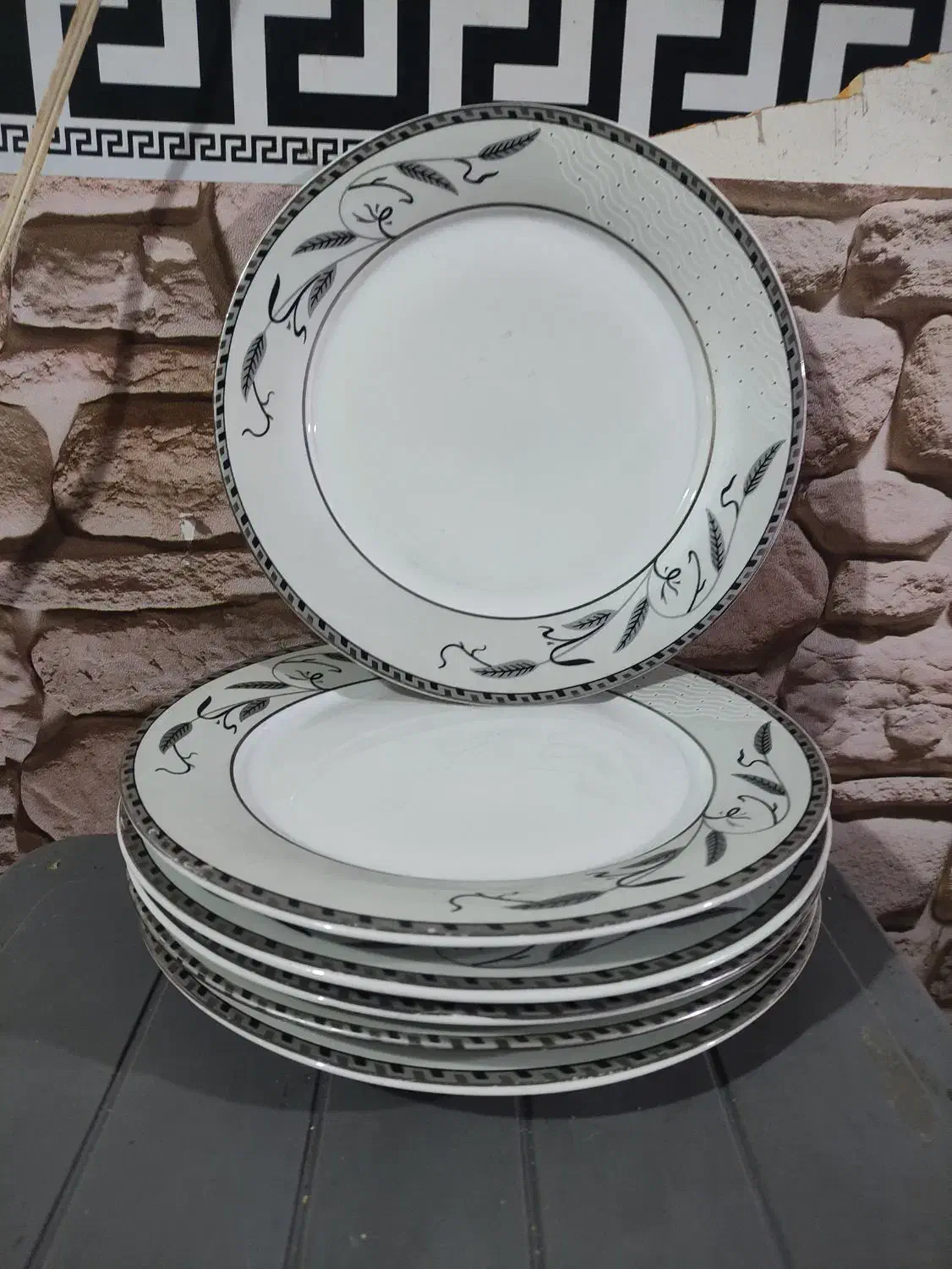 ظروف آشپزخانه|ظروف سرو و پذیرایی|رشت, جانبازان|دیوار