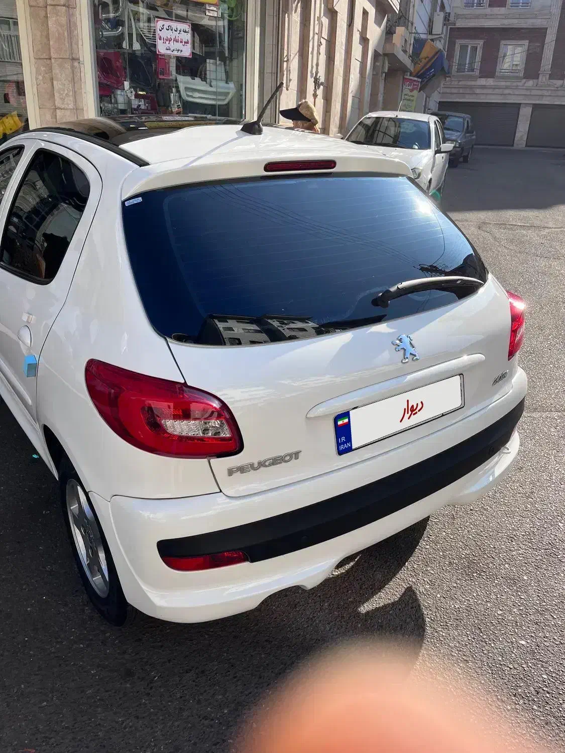 پژو ۲۰۷ پانا ارتقا۱۴۰۳|خودرو سواری و وانت|رشت, علی آباد|دیوار