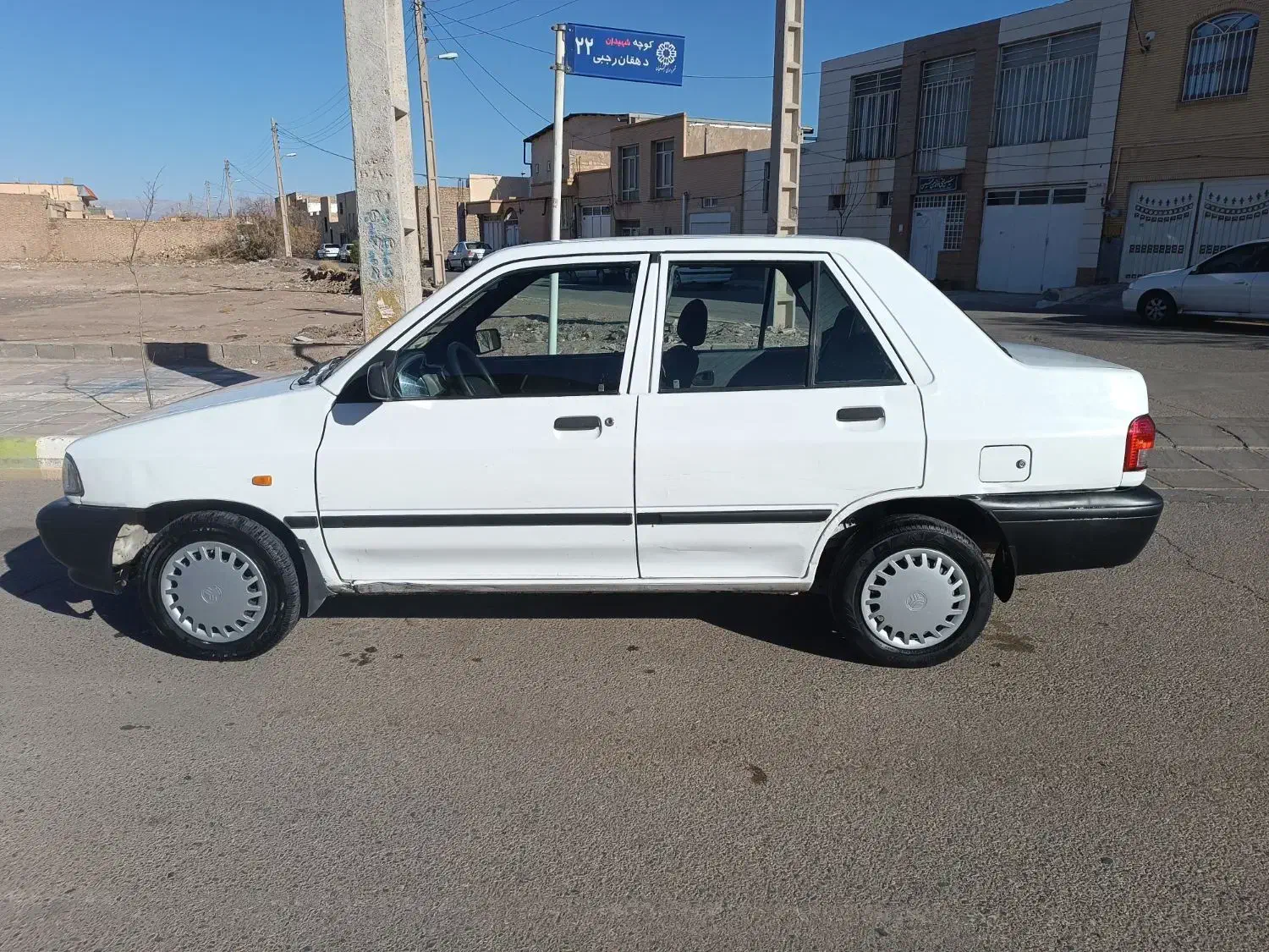 پراید 131مدل 95|خودرو سواری و وانت|رفسنجان, |دیوار