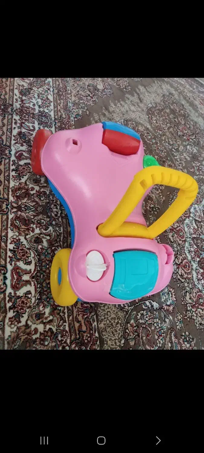 واکر یاروروک|اسباب و اثاث بچه|سقز, |دیوار