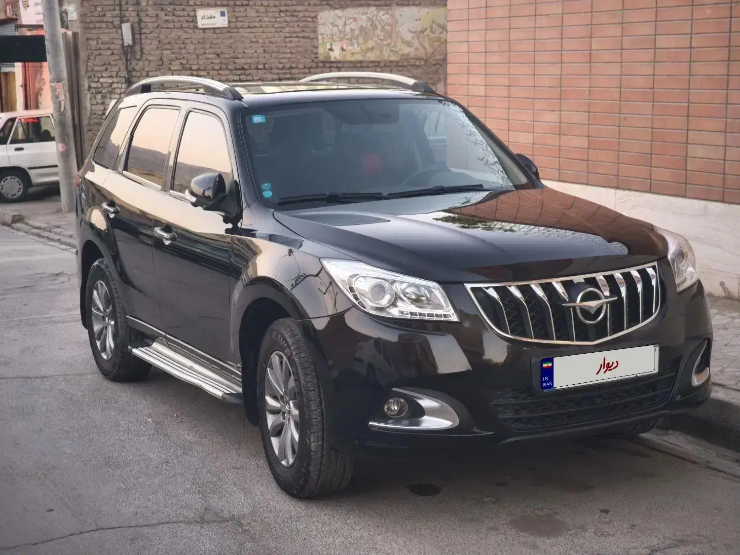 هایما s7 پلاس مدل ۴۰۱|خودرو سواری و وانت|اصفهان, کوی گلزار|دیوار