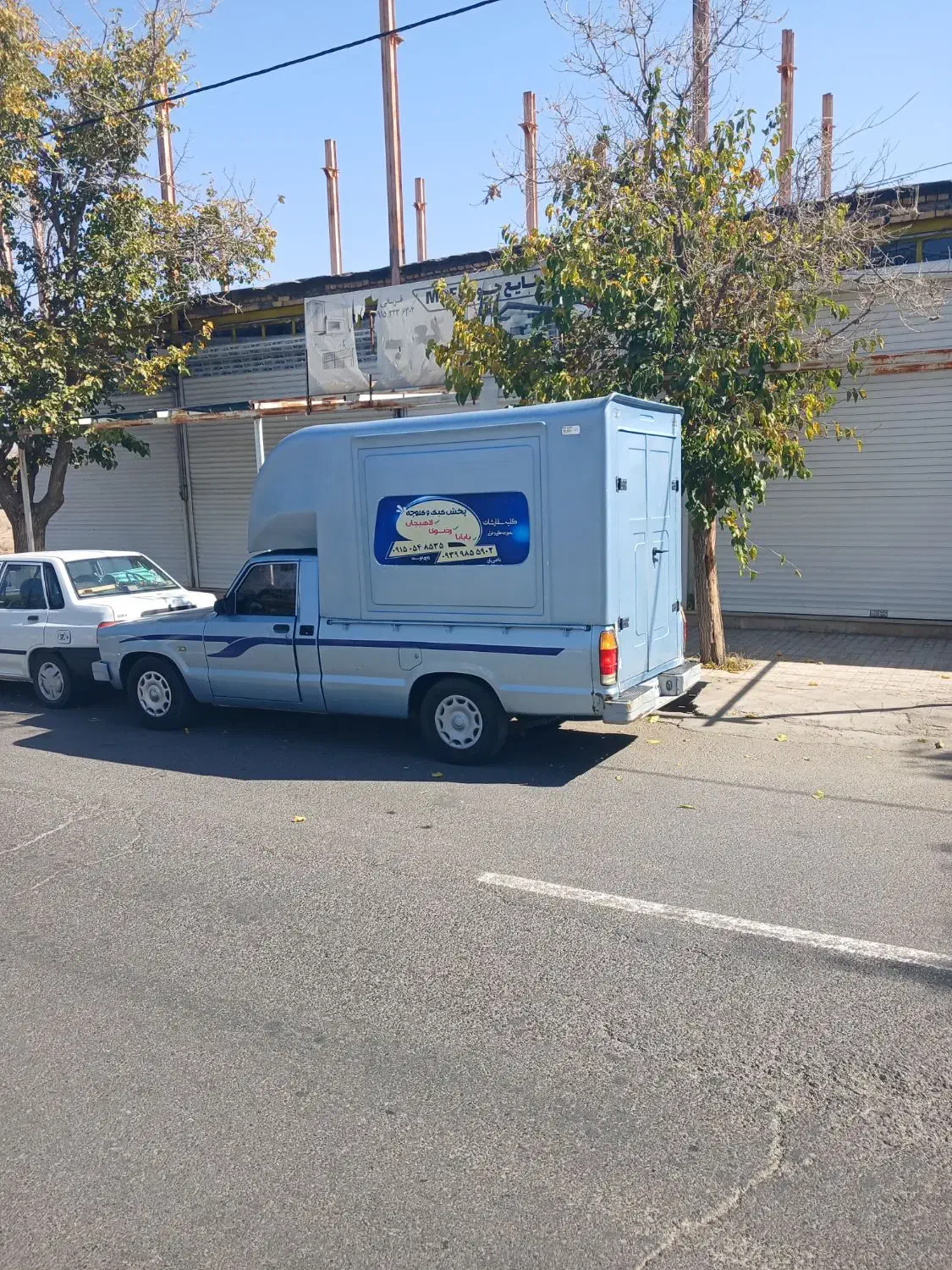 مزدا 2000.دوگانه|خودرو سواری و وانت|مشهد, رباط طرق|دیوار