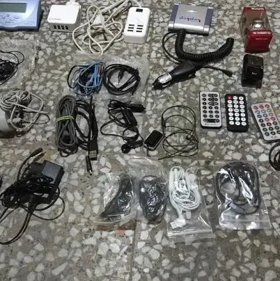 شارژر کابلUSB|لوازم جانبی موبایل و تبلت|شیراز, پودنک|دیوار