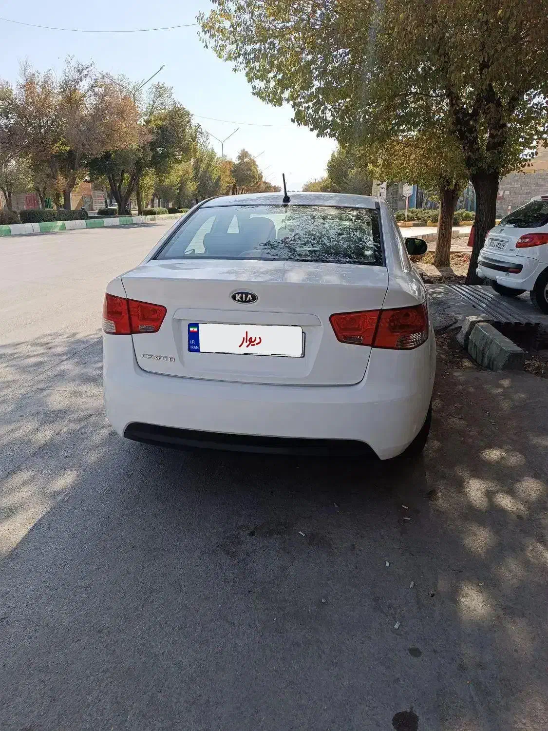 سراتو 94دنده دستی کمکار واقعی|خودرو سواری و وانت|شهرضا, |دیوار