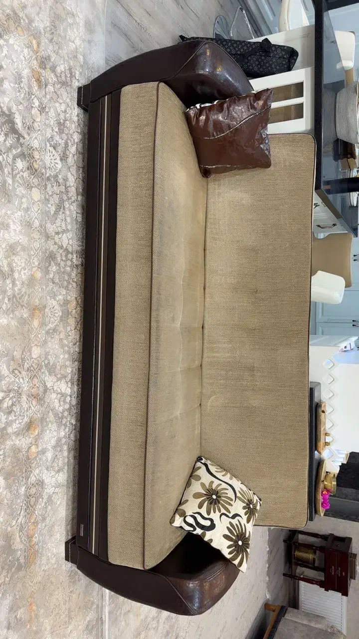 کاناپه تاشو وتخت شوترک استقبال|مبلمان خانگی و میز عسلی|یاسوج, |دیوار