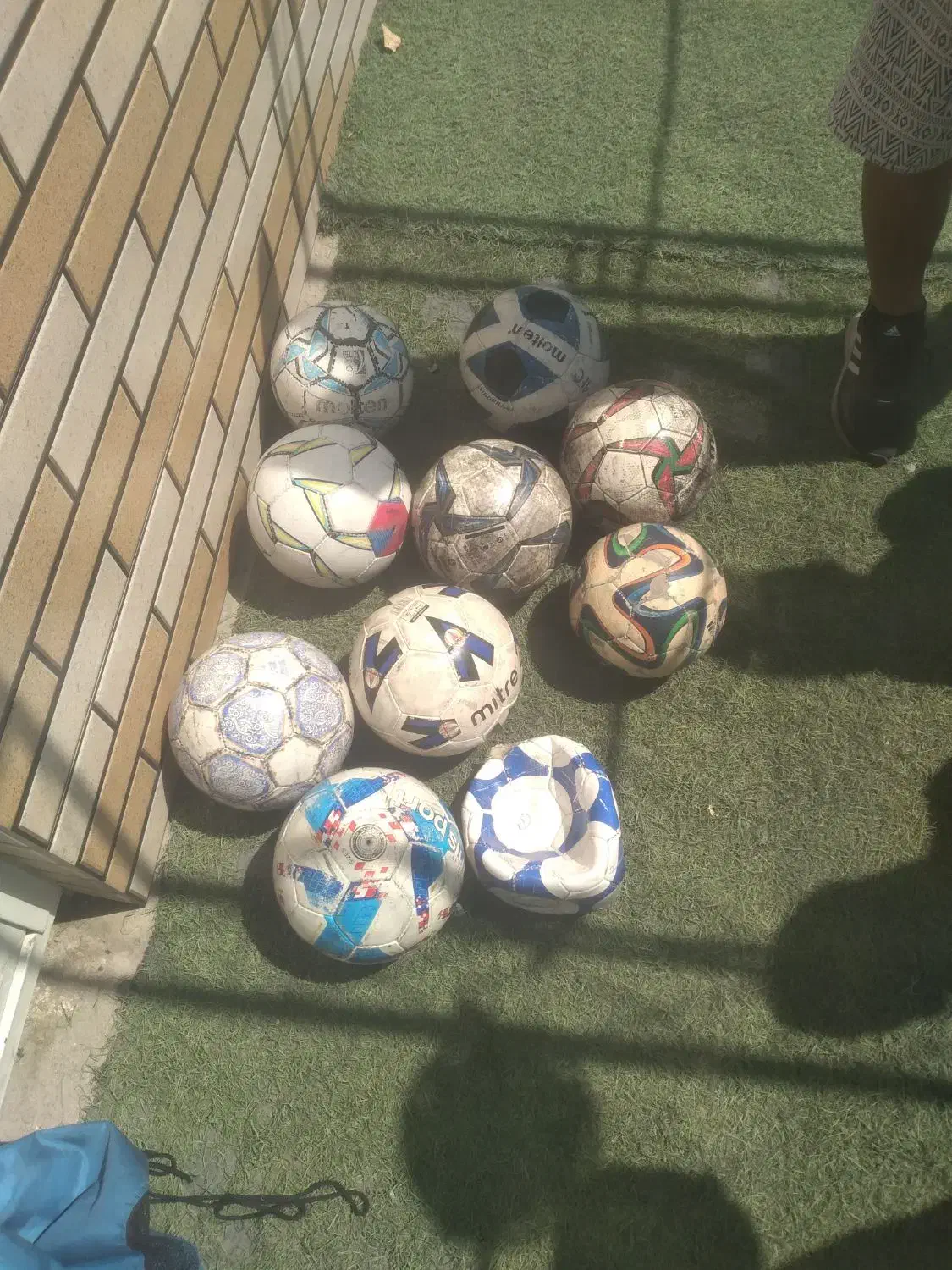 توپ فوتسال سالنی|ورزشهای توپی|تهران, یافت آباد جنوبی|دیوار