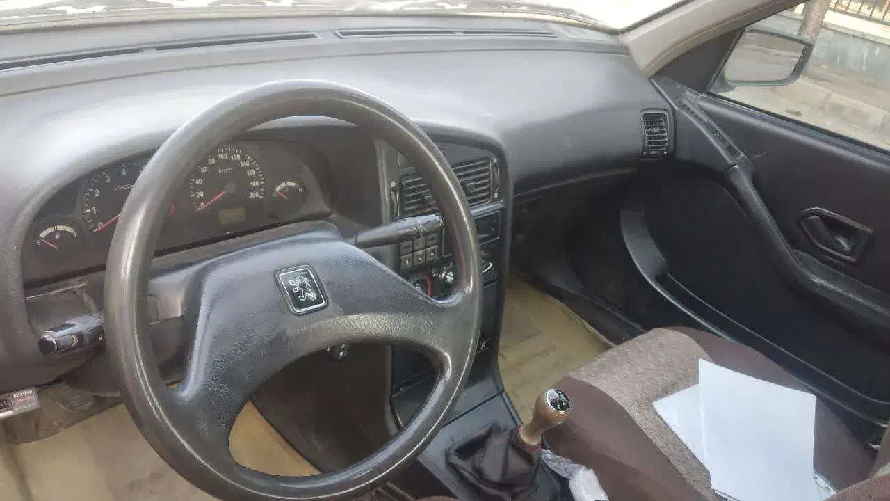 پژو دوگانه سوز|خودرو سواری و وانت|تهران, صد دستگاه|دیوار