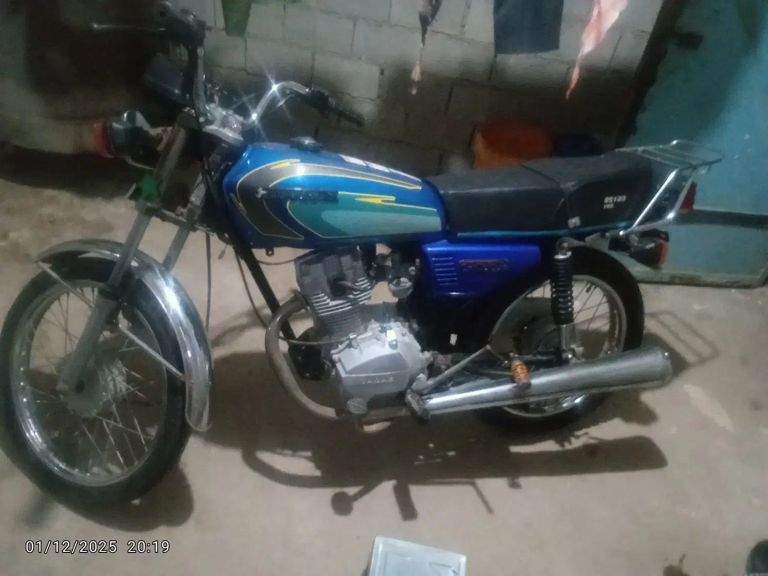 اهواز عطیش|موتورسیکلت|شادگان, |دیوار