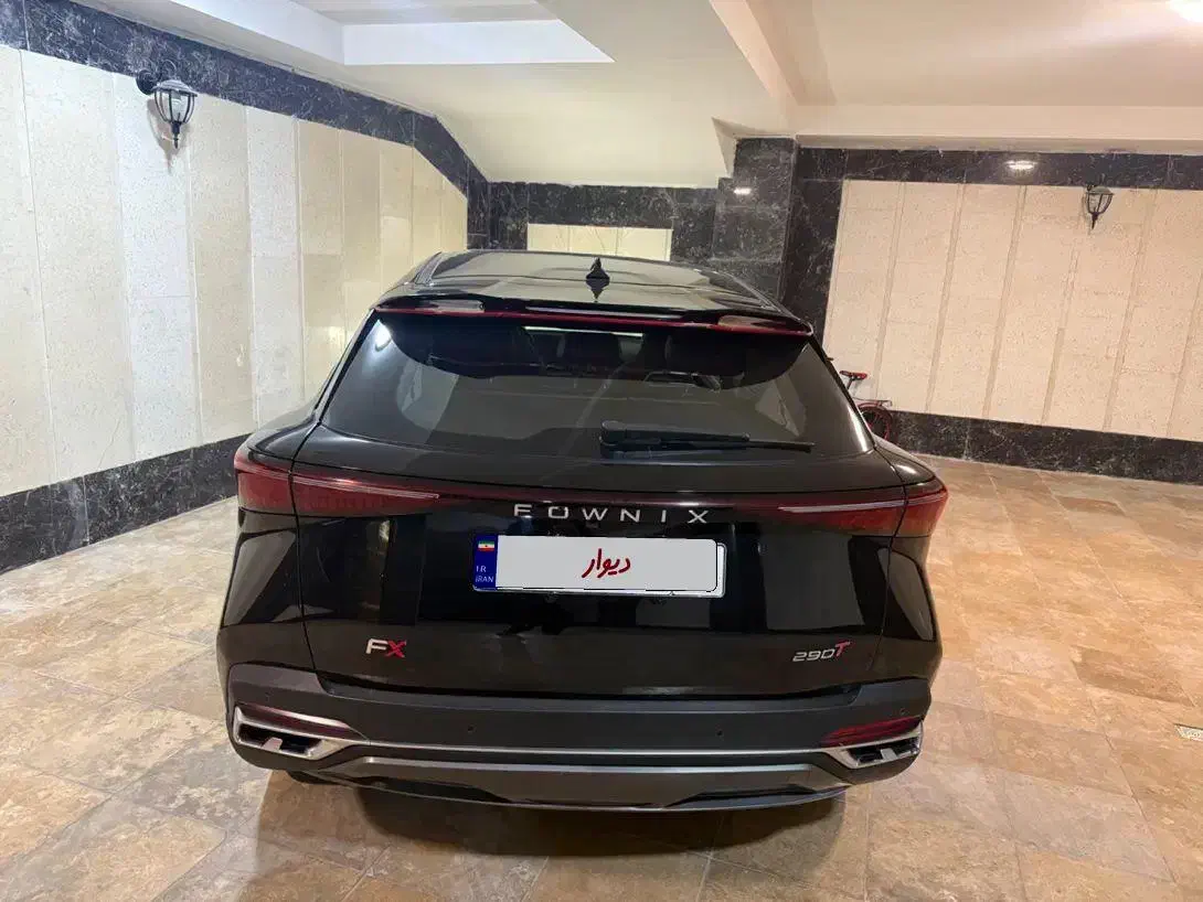 فونیکس fx مدل ۴۰۲|خودرو سواری و وانت|تهران, مولوی|دیوار