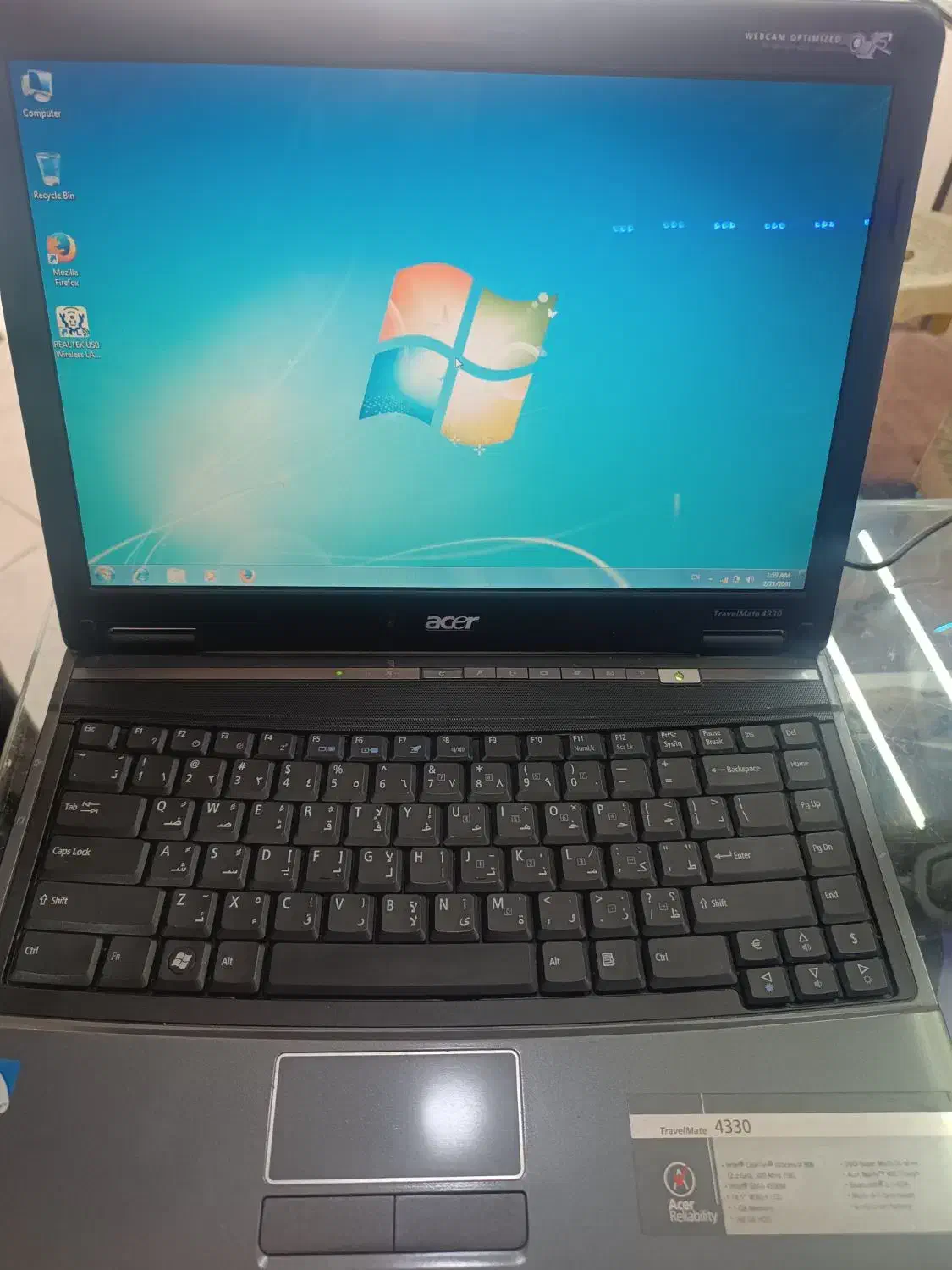 لب تاپ ایسر|رایانه همراه|بهارستان, |دیوار