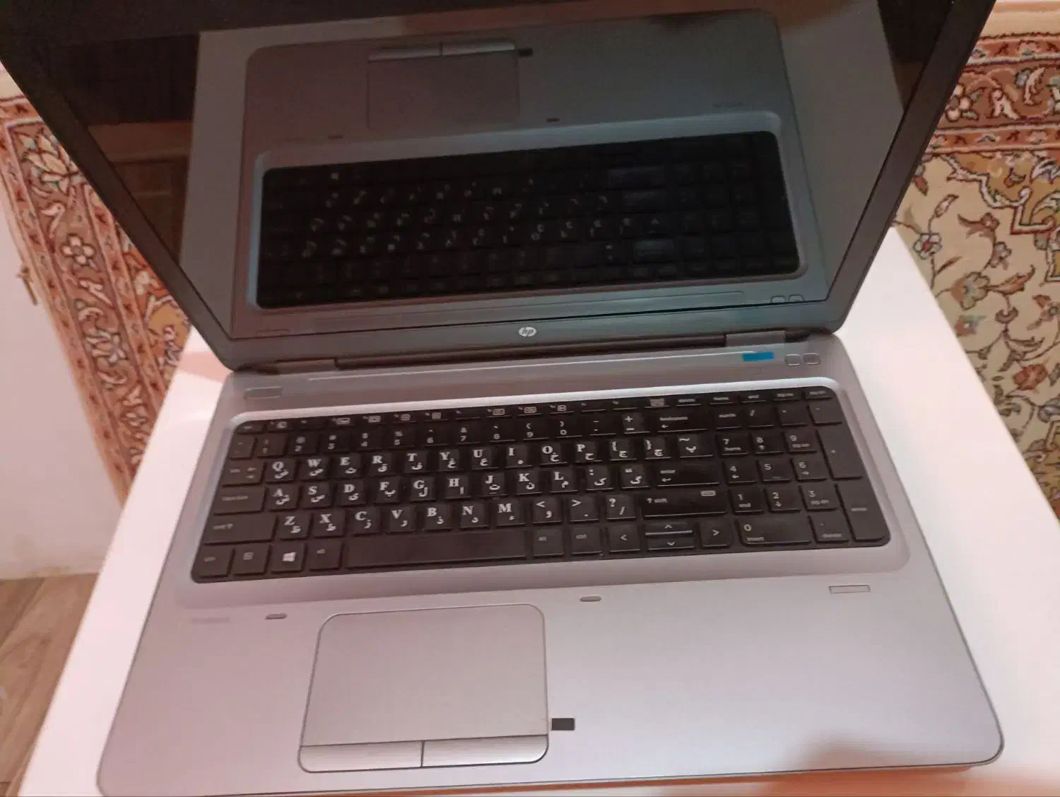 لپ تاپ hp pro black|رایانه همراه|کرمانشاه, |دیوار