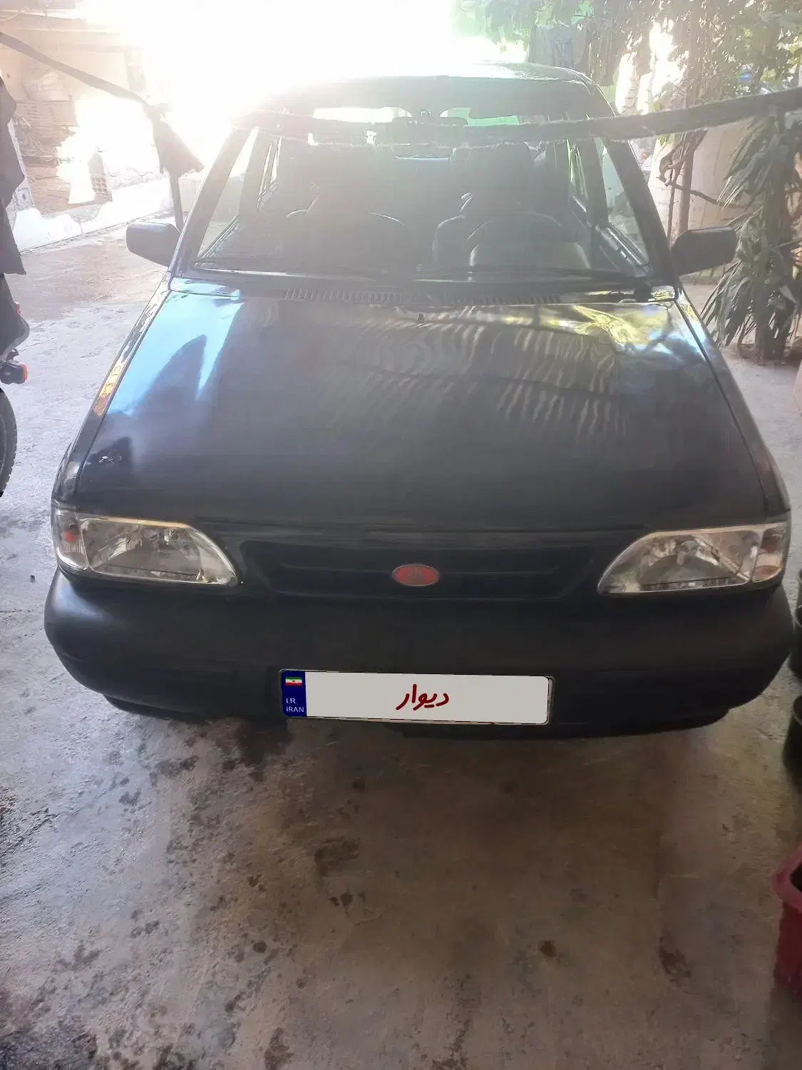 پراید درحد|خودرو سواری و وانت|آق قلا, |دیوار