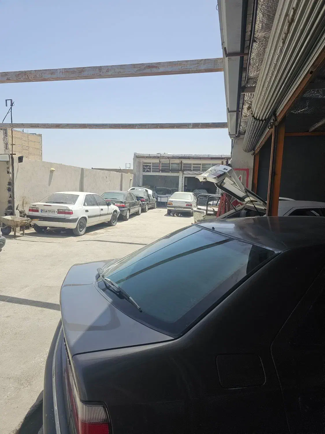 یک نفر صافکار وارد نیازمندیم|استخدام صنعتی، فنی، مهندسی|اندیشه, شهرک المهدی|دیوار