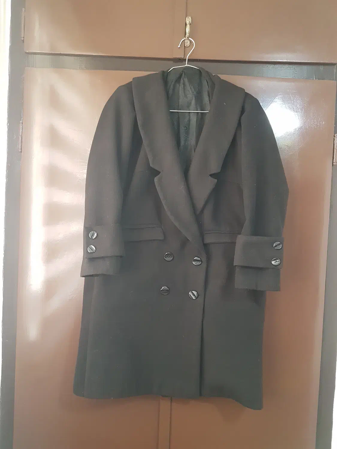 پالتو فوتر کوبیده|لباس|ساری, |دیوار