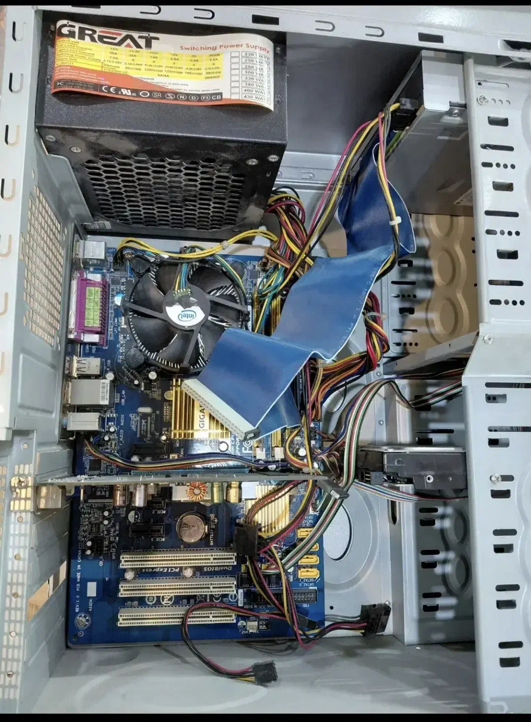 جمع آوری کیس کامپیوتر ضایعات ، خراب ، غیرمصرفی|قطعات و لوازم جانبی رایانه|مشهد, پنجتن|دیوار