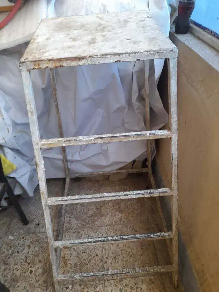 چهارپایه|ابزارآلات|اهواز, شهرک الهیه|دیوار