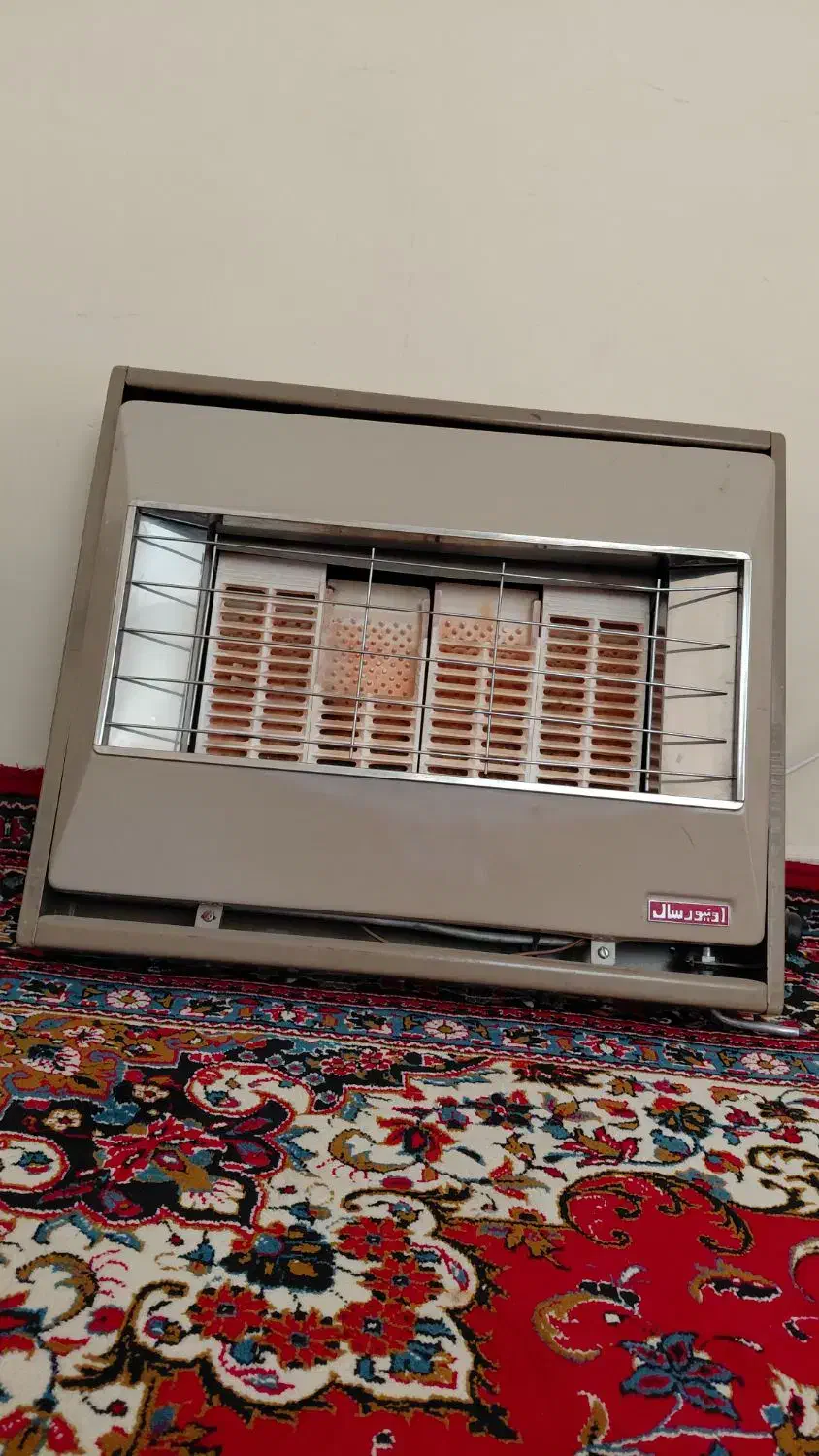 بخاری|بخاری، هیتر، شومینه|تویسرکان, |دیوار