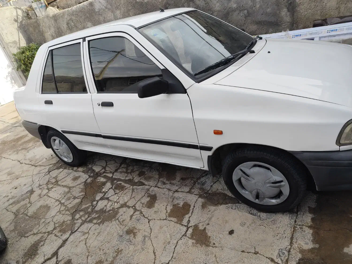 پراید در حد صفر|خودرو سواری و وانت|شباب, |دیوار