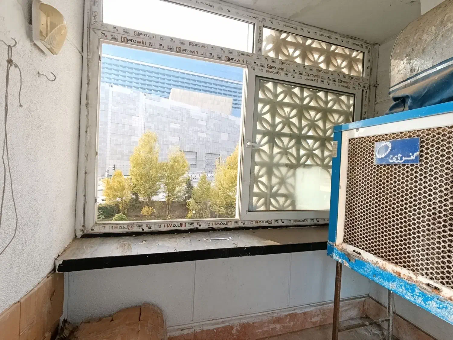 اجاره سه خواب138 متری دلباز صیاد1 ویو‌ دار