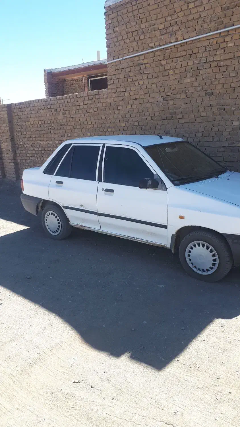 پراید مدل۸۸|خودرو سواری و وانت|سبزوار, رباط|دیوار