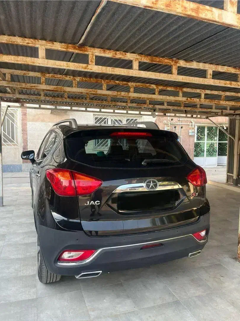 جک S3 مدل ۱۴۰۰|خودرو سواری و وانت|اهواز, کیانپارس |دیوار