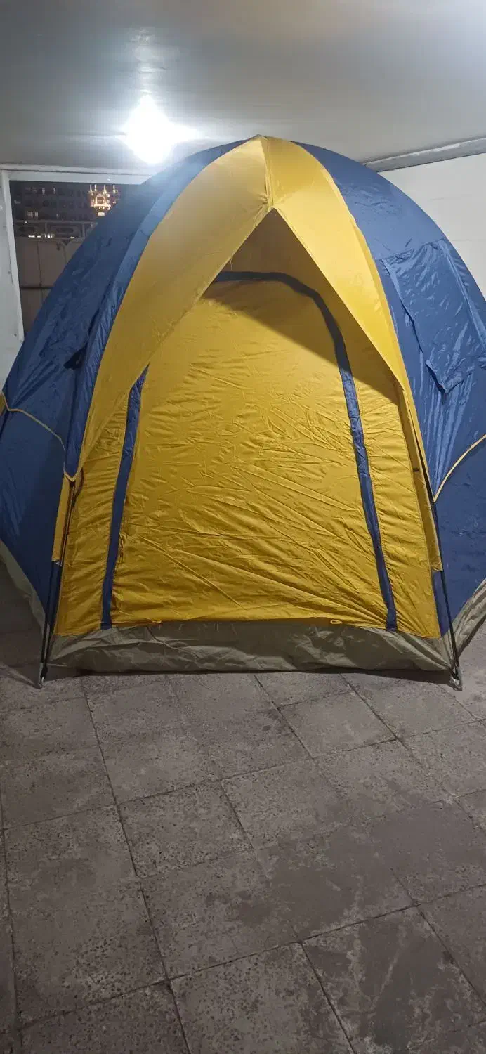 چادر مسافرتی عصایی|کوهنوردی و کمپینگ|فردیس, قریشی|دیوار