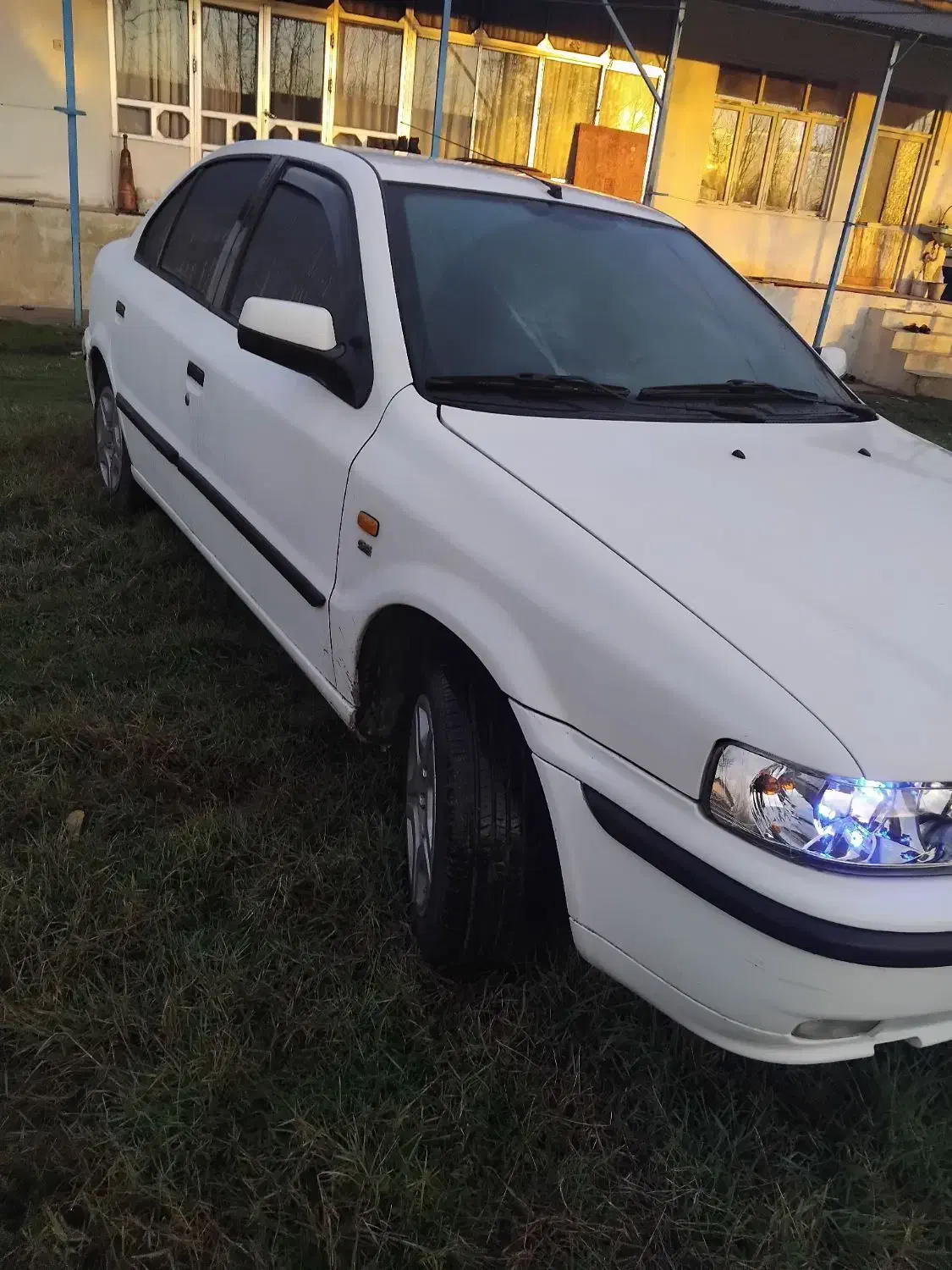 سمند ۹۵|خودرو سواری و وانت|رشت, کوی عرفان|دیوار