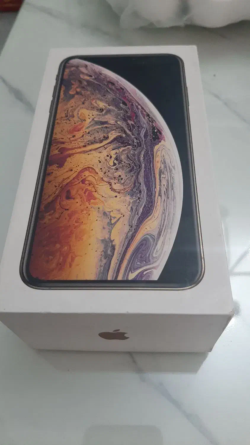 آیفون xs max zaa دو سیم کارت|موبایل|سنندج, |دیوار