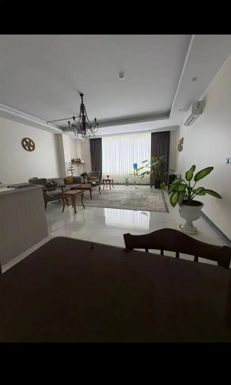 ۱۳۰متر/فول امکانات/تک واحدی|اجارهٔ آپارتمان|پاکدشت, پاکدشت (مامازند)|دیوار