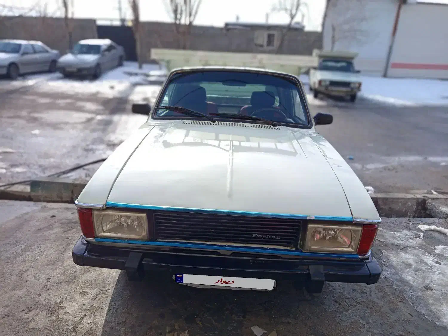 وانت مدل91|خودرو سواری و وانت|تبریز, |دیوار