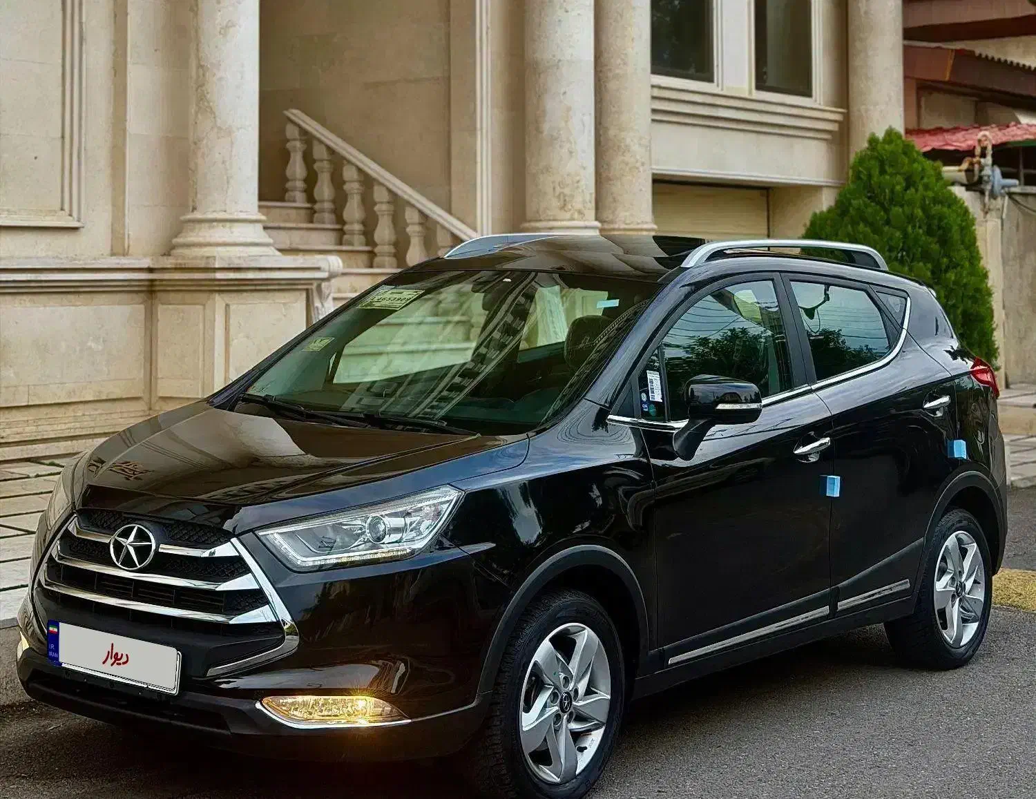 جکs3مدل98 استثنایی 32/000تاکارواقعی|خودرو سواری و وانت|تنکابن, |دیوار