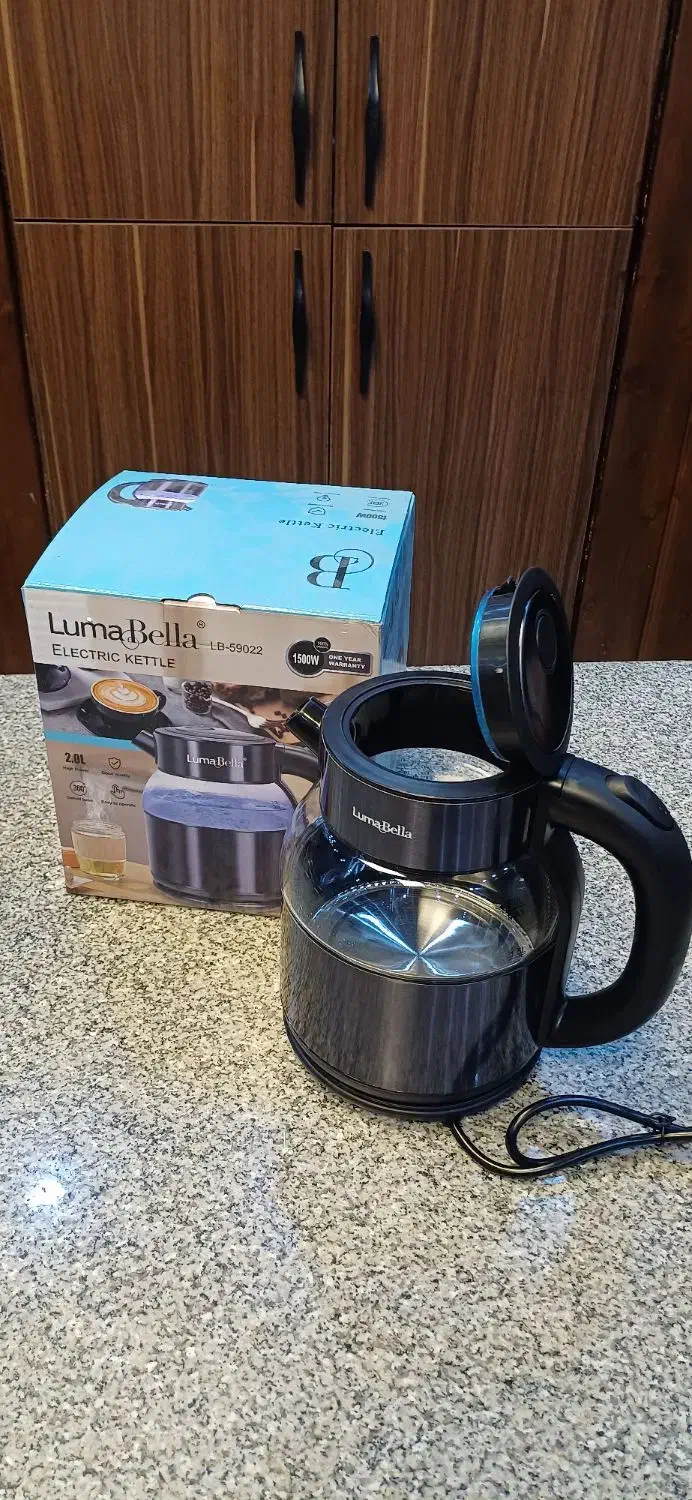 کتری برقی|قوری، کتری، قهوهساز دستی|تهران, مطهری|دیوار