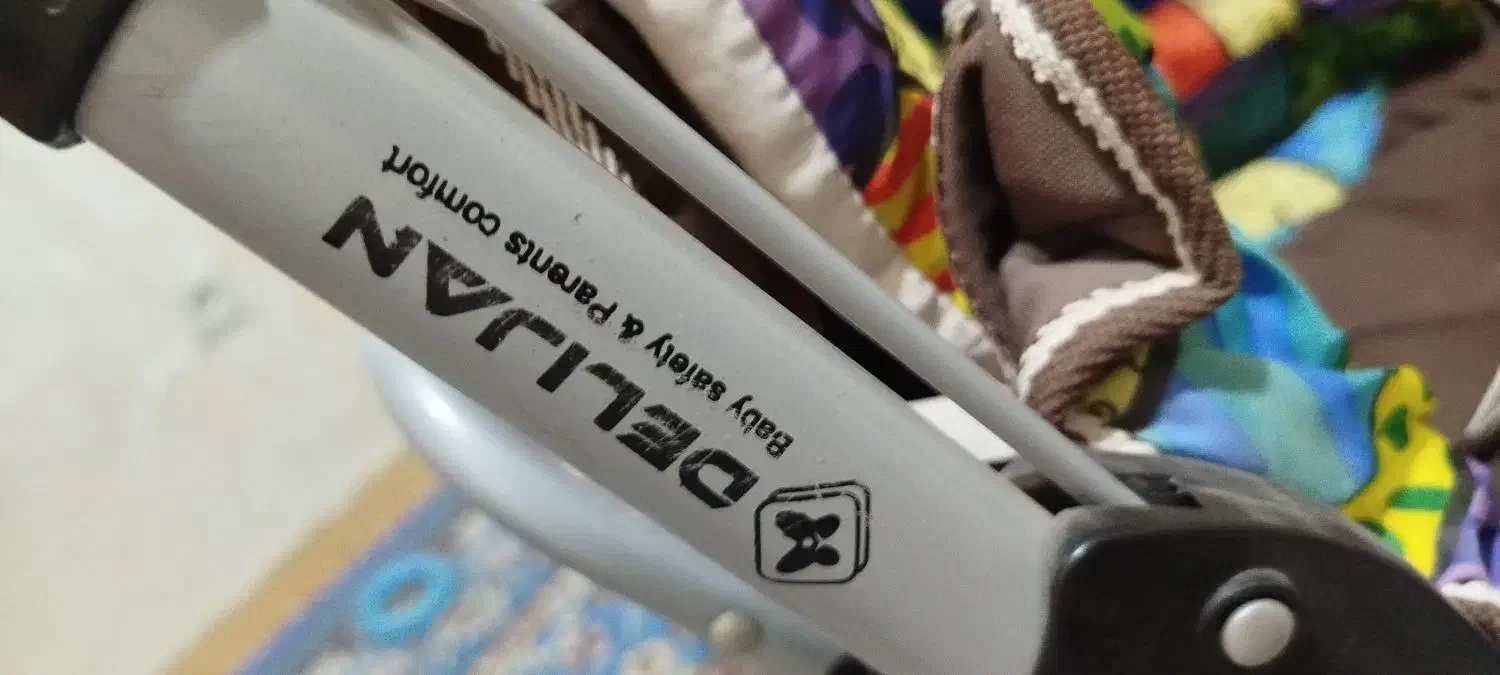 کالسکه دلیجان وکریرنوزادو روروئک نوزاد|کالسکه و لوازم جانبی|زابل, |دیوار