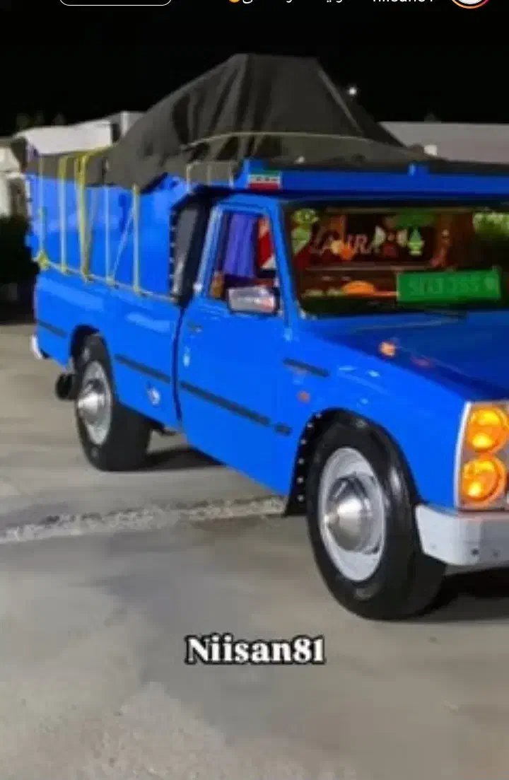 باربری با نیسان وانت وفروش بلوک دیواری|خدمات حمل و نقل|رامشیر, |دیوار