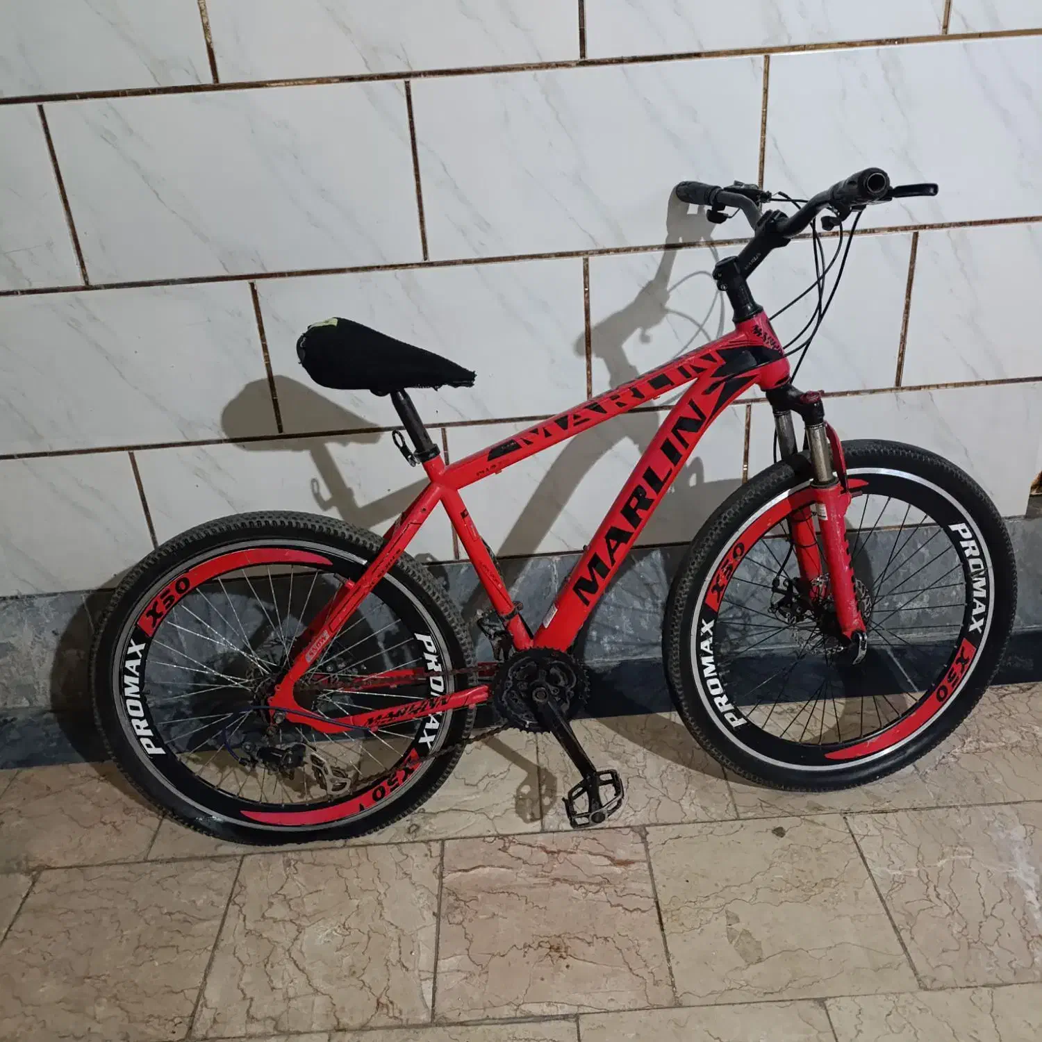 دوچرخه ۲۶|دوچرخه، اسکیت، اسکوتر|نگین شهر, |دیوار