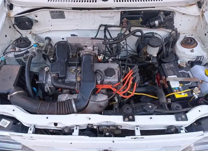 پراید مدل۸۸|خودرو سواری و وانت|کرمانشاه, |دیوار