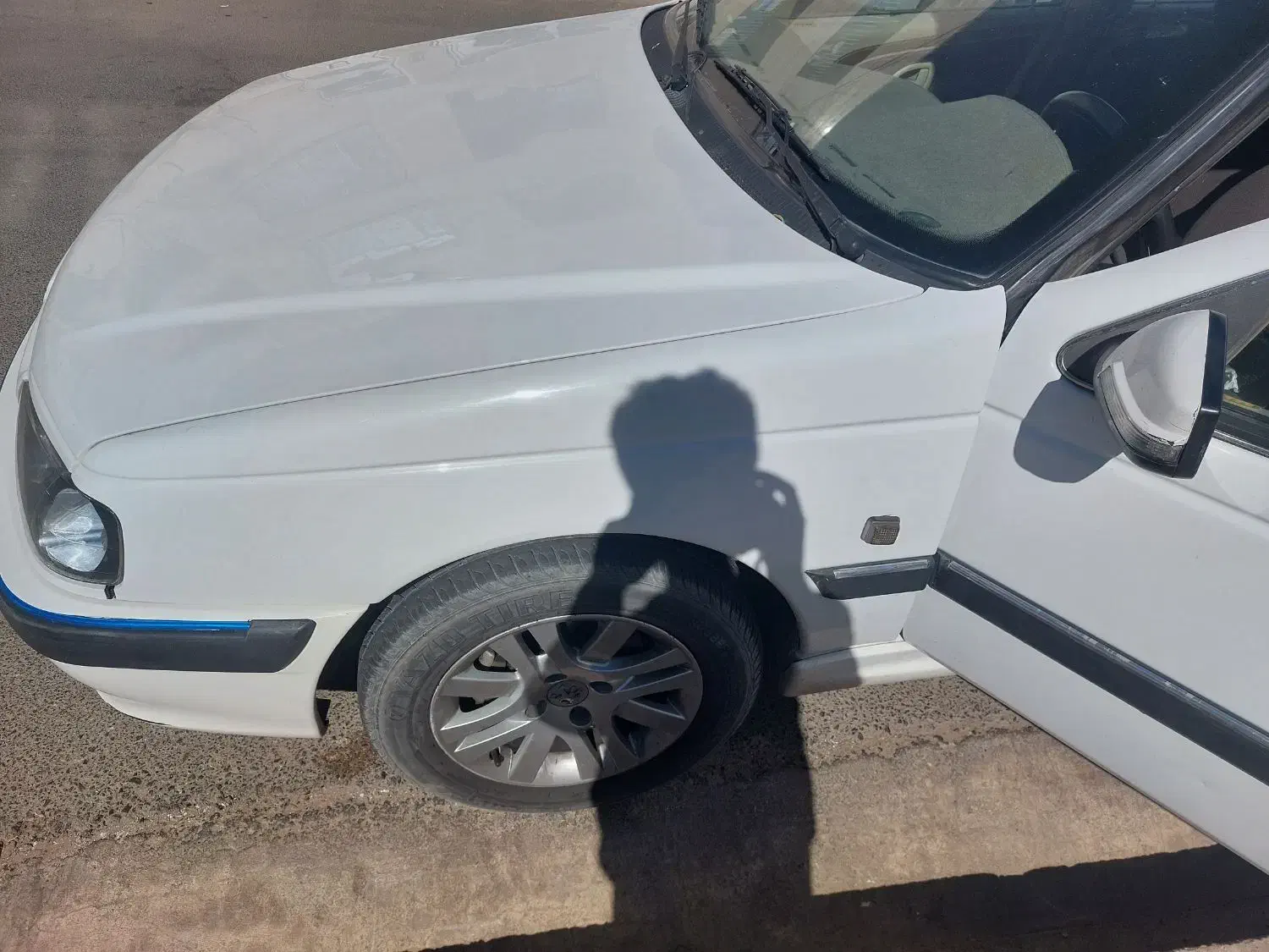 پارس مدل95 معمولی|خودرو سواری و وانت|سرایان, |دیوار