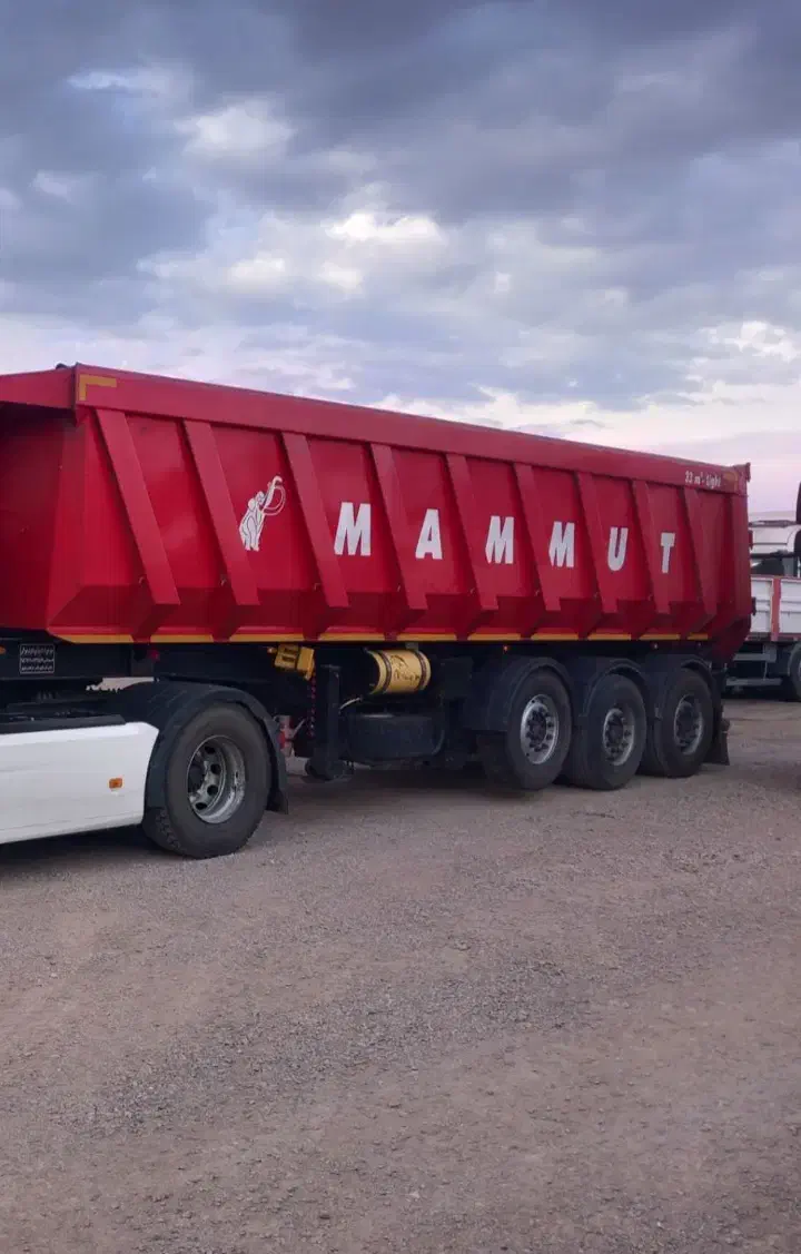 کمپرس ماموت|خودرو سنگین|مشهد, نیروی هوایی|دیوار