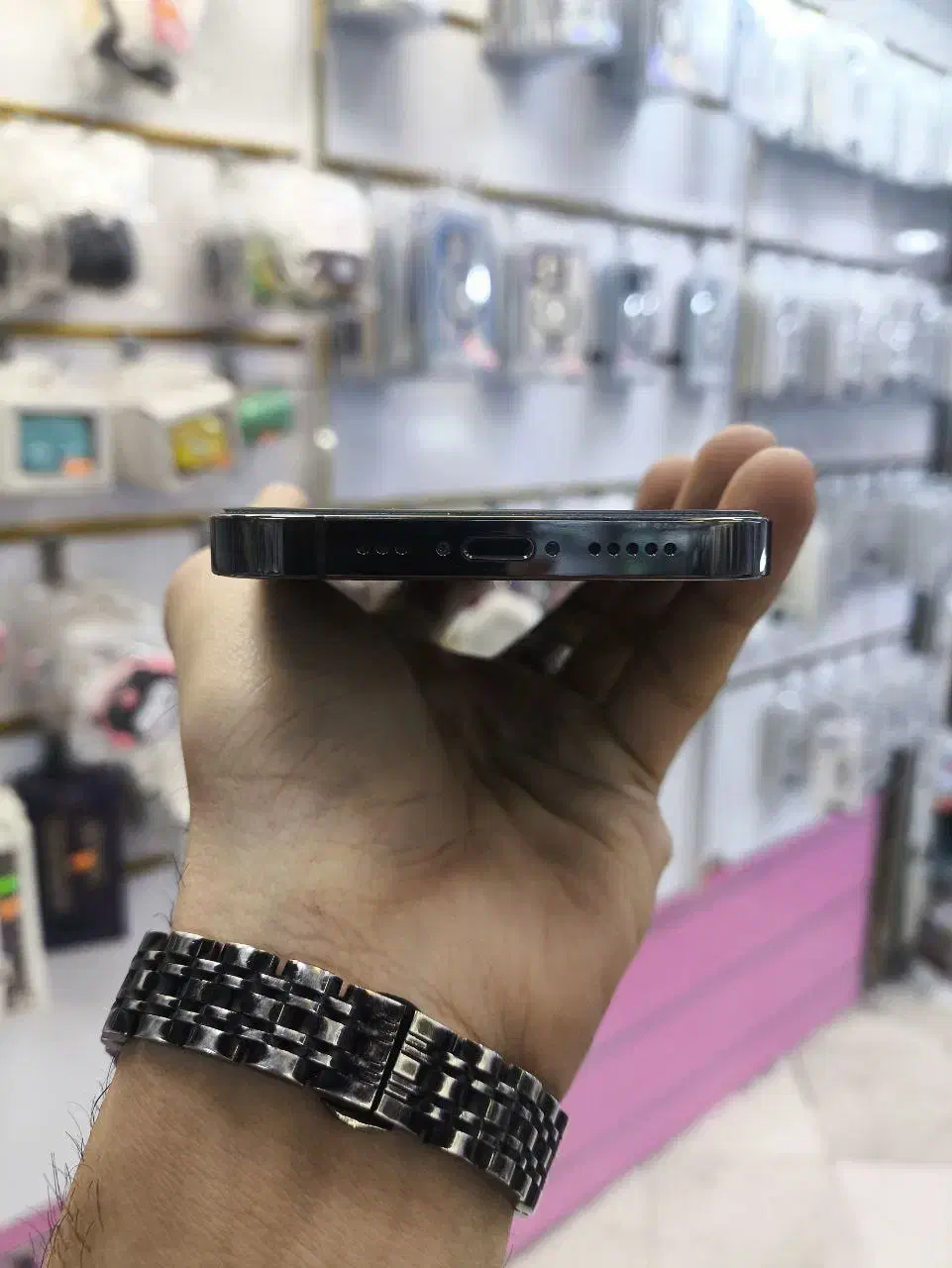 ایفون 12 پرومکس|موبایل|ری, سرتخت|دیوار