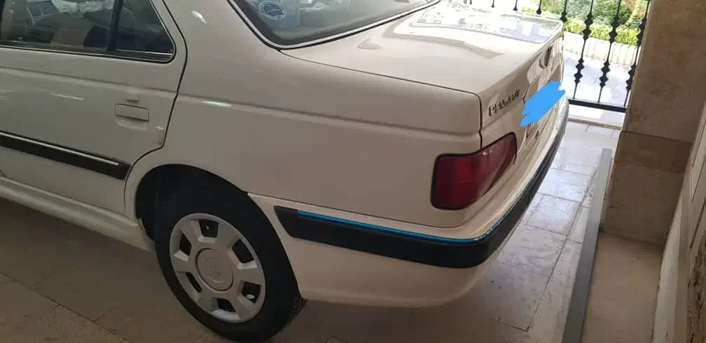 پژو پارس مدل ۱۴۰۲|خودرو سواری و وانت|تهران, شهرک آزمایش|دیوار